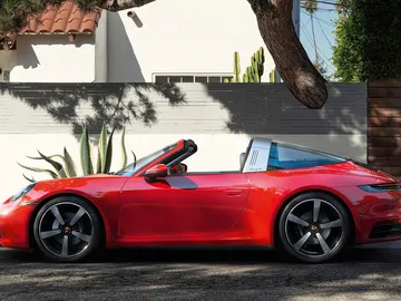 Porsche 911 Targa Porsche 911 Targa