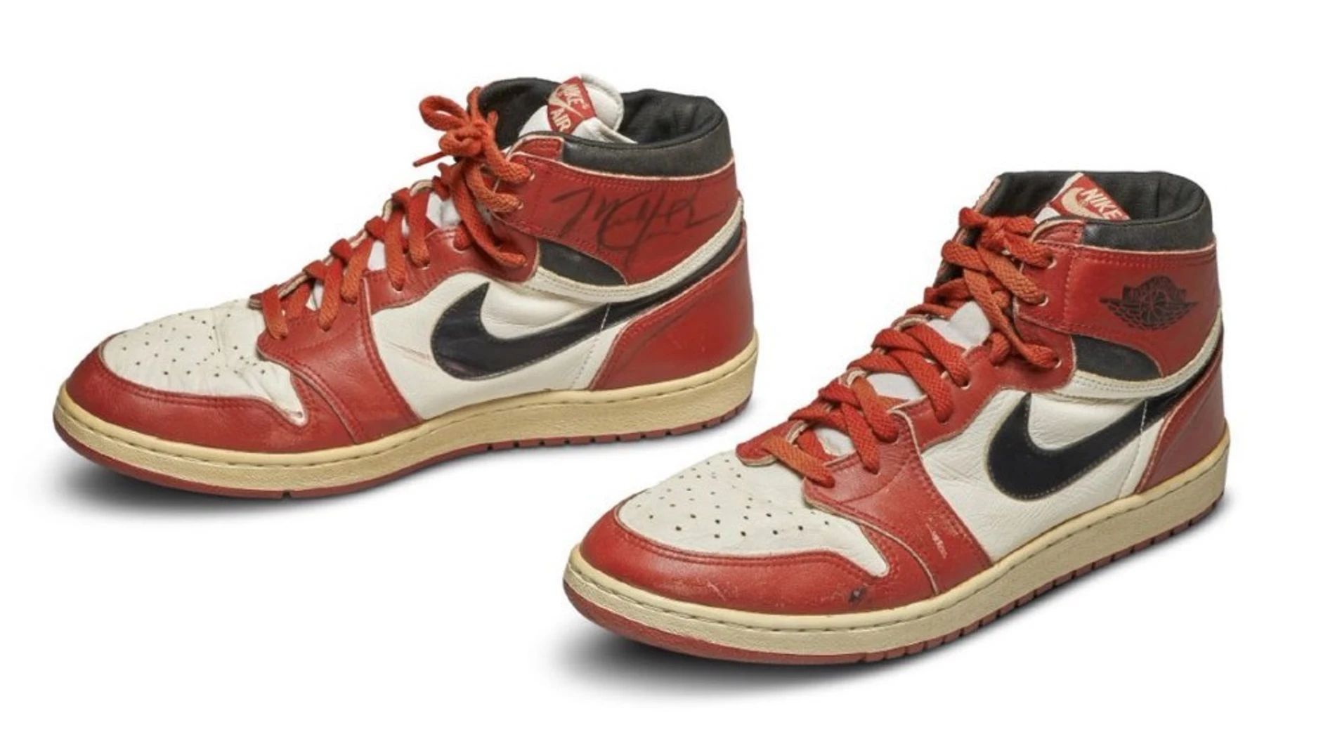 Zapatillas de Michael Jordan