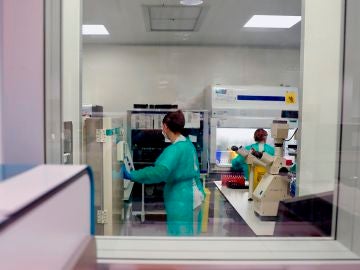 Sanitarios en la pandemia de coronavirus Sanitarios en la pandemia de coronavirus