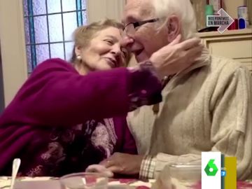 Julita Salmerón, la "abuela" actriz que arrasa en Instagram con su marido: Julita Salmerón, la "abuela" actriz que arrasa en Instagram con su marido: