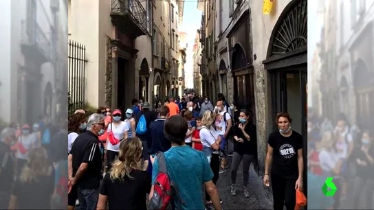 Así avanza la desescalada en el resto de países europeos tras aplanar la curva Así avanza la desescalada en el resto de países europeos tras aplanar la curva