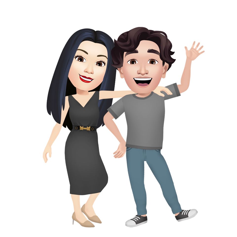 Avatares de Facebook