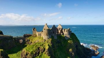 Castillo de Dunluce