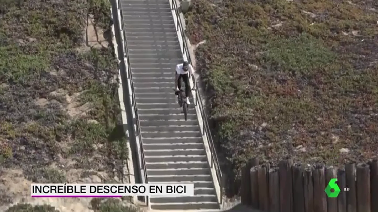 escaleras bici escaleras bici