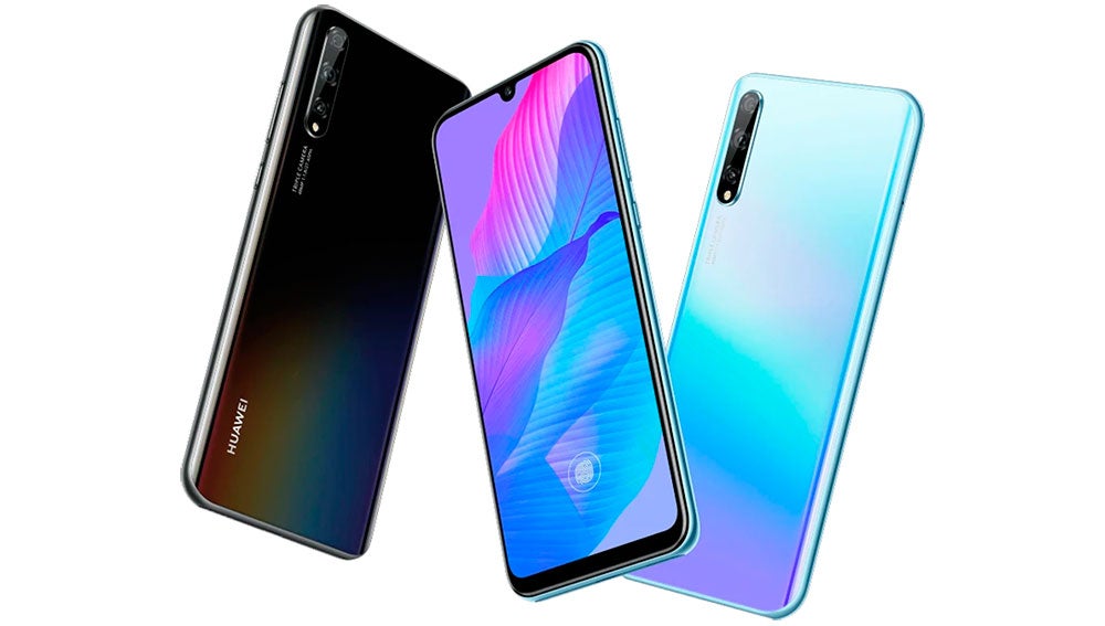 Huawei Y8p