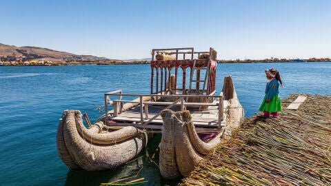 Islas Lago Titicaca