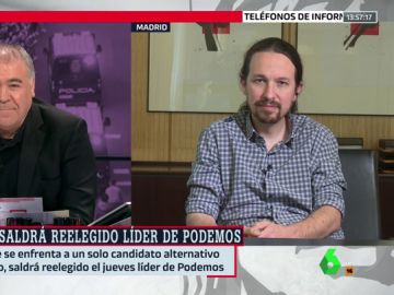 El vicepresidente segundo del Gobierno, Pablo Iglesias El vicepresidente segundo del Gobierno, Pablo Iglesias