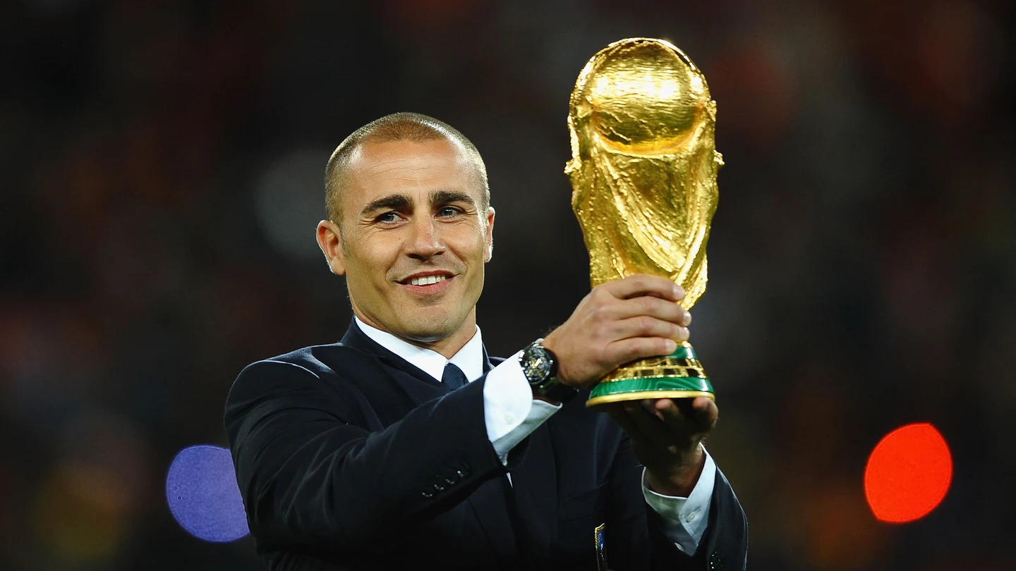 Fabio Cannavaro Fabio Cannavaro