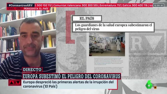 Oriol Güell, en ARV Oriol Güell, en ARV