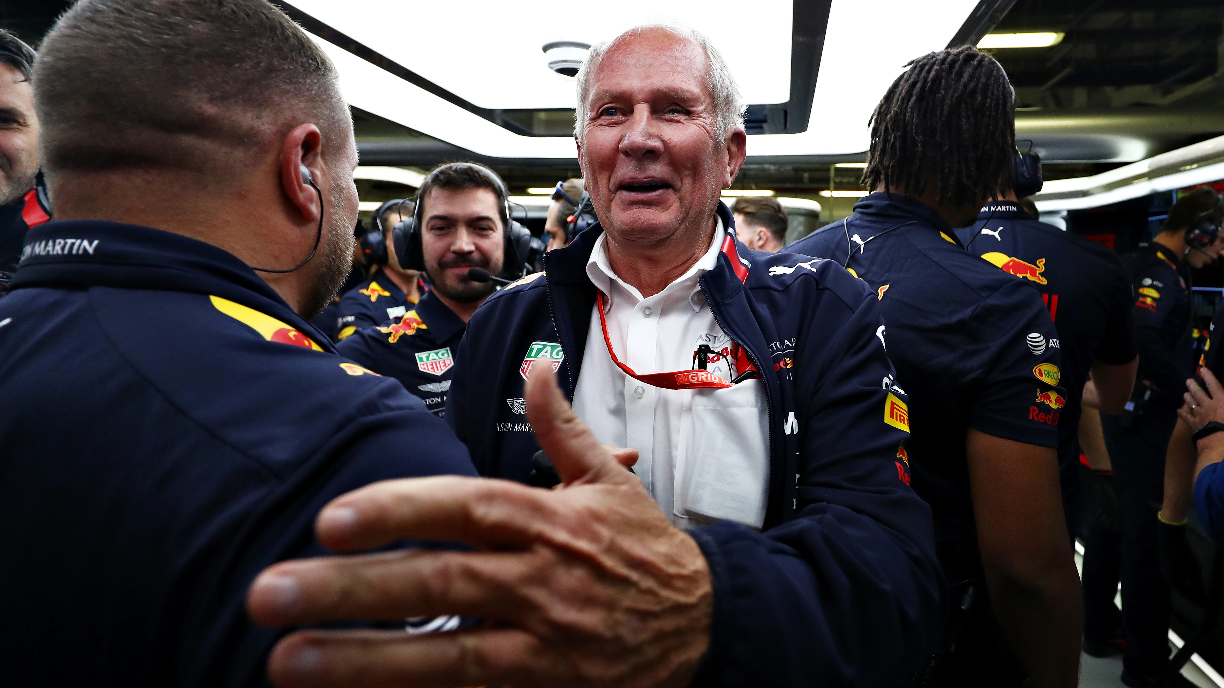 Helmut Marko