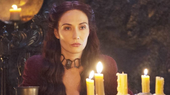 Carice van Houten, Melisandre en 'Juego de Tronos' Carice van Houten, Melisandre en 'Juego de Tronos'