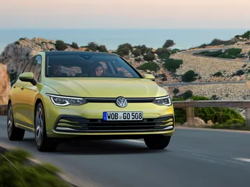 Volkswagen Golf 8 Volkswagen Golf 8