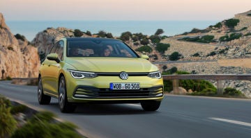 Volkswagen Golf 8