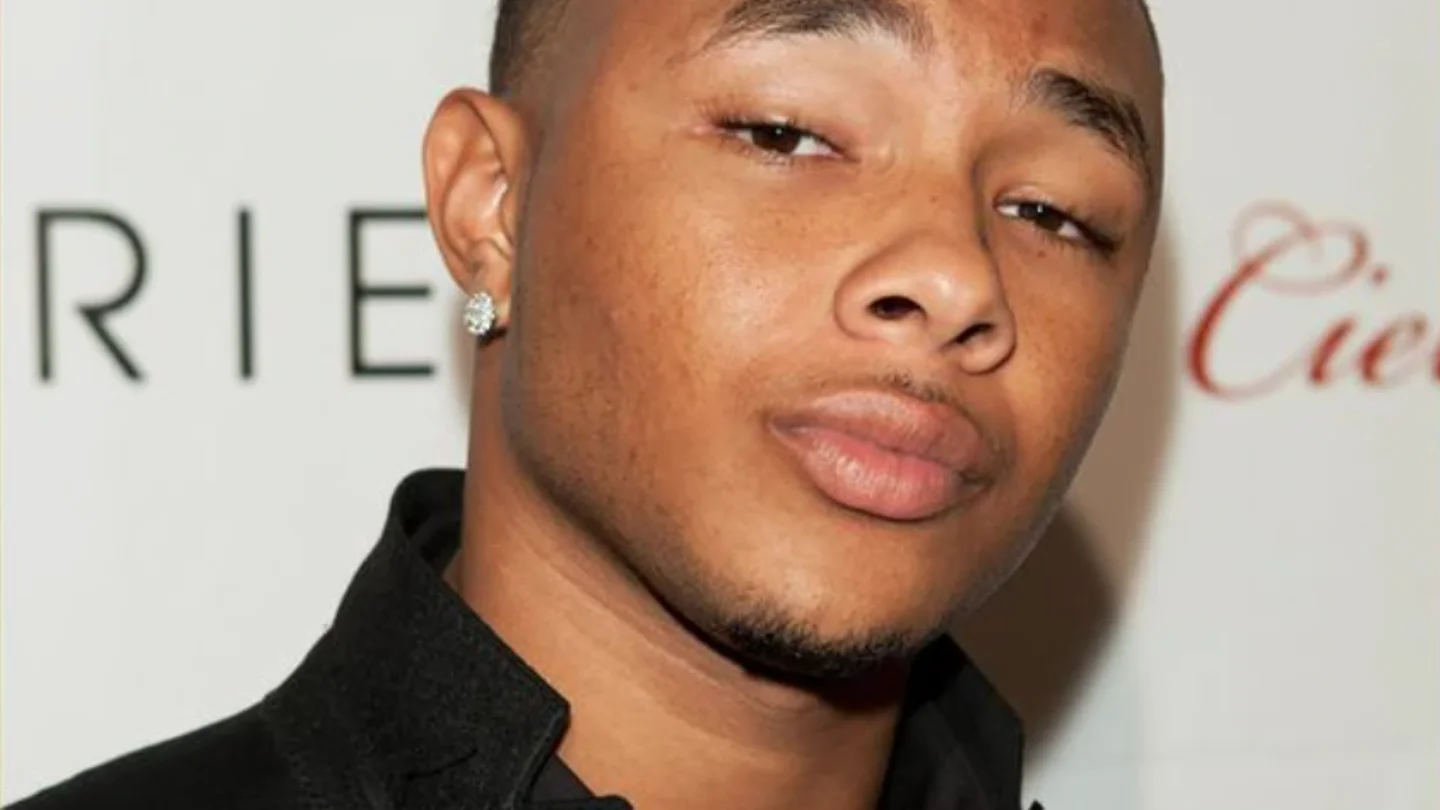 Gregory Tyree Boyce Gregory Tyree Boyce