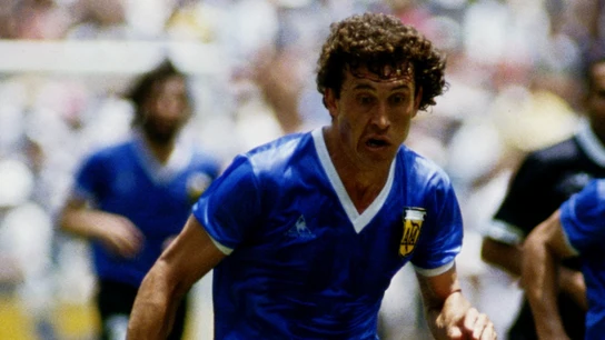 Jorge Valdano Jorge Valdano