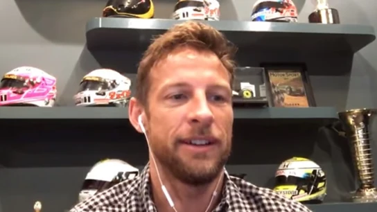 Jenson Button Jenson Button