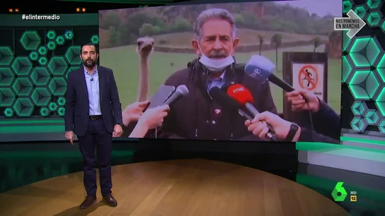 Dani Mateo en El Intermedio Dani Mateo en El Intermedio