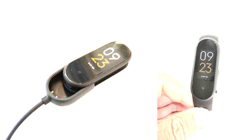 Presunta Xiaomi Mi Band 5