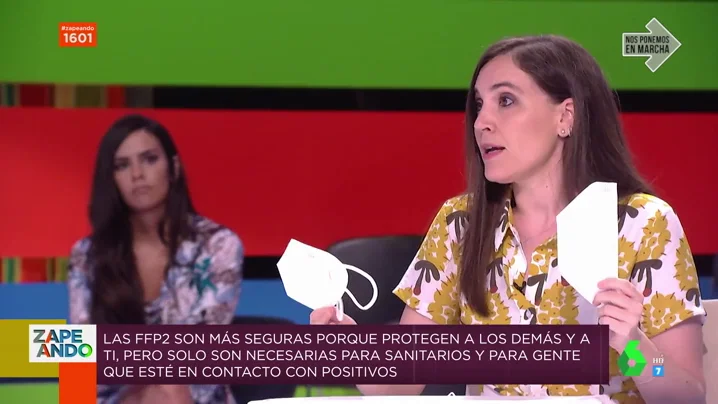 Mascarillas, las claves de cada tipo: ¿por qué la codiciada FFP2 que protege a todos no la puede usar todo el mundo?