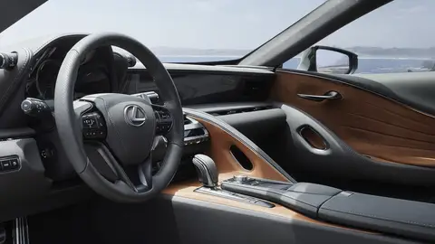 Lexus LC 500h 2021 Lexus LC 500h 2021