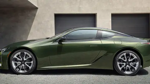 Lexus LC 500h 2021 Lexus LC 500h 2021