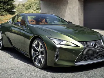 Lexus LC 500h 2021 Lexus LC 500h 2021