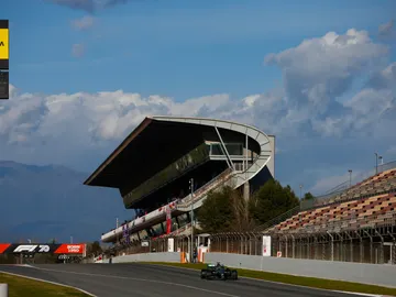 España podría acoger su GP en agosto España podría acoger su GP en agosto