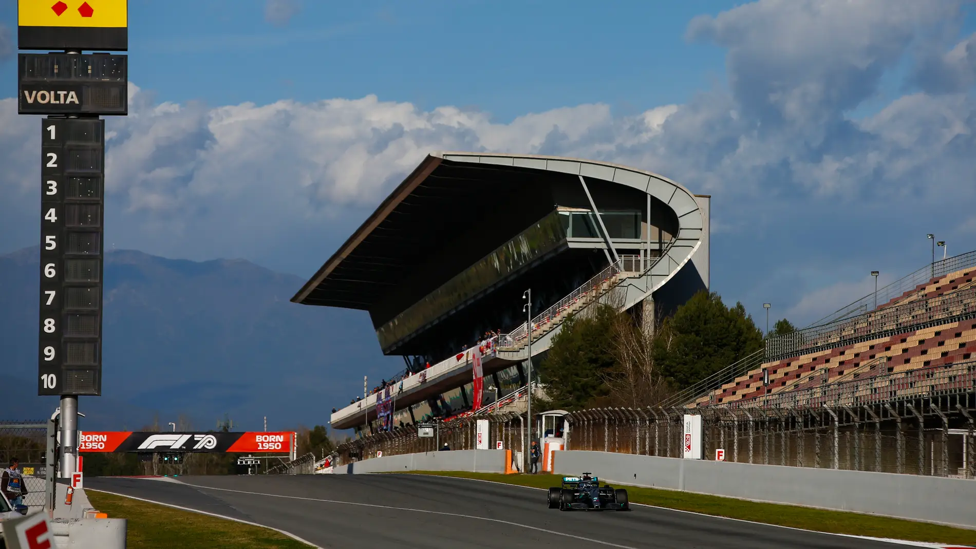 España podría acoger su GP en agosto