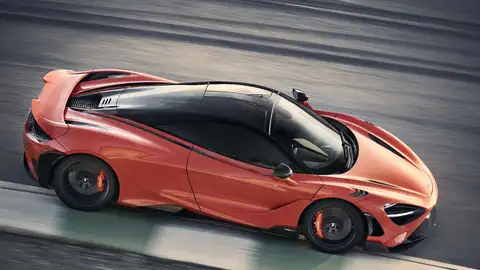 McLaren afrontará una dura reducción de plantilla McLaren afrontará una dura reducción de plantilla