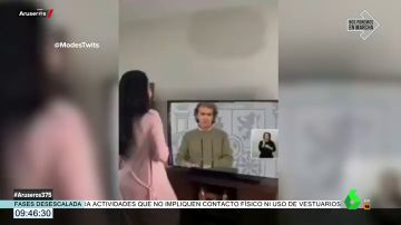 La 'verdadera' razón por la que Fernando Simón se atragantó en directo