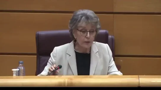 El lapsus Rosa María Mateo al denominar "Radio Televisión Espantosa" a RTVE, la cadena que preside El lapsus Rosa María Mateo al denominar "Radio Televisión Espantosa" a RTVE, la cadena que preside