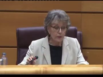 El lapsus Rosa María Mateo al denominar "Radio Televisión Espantosa" a RTVE, la cadena que preside El lapsus Rosa María Mateo al denominar "Radio Televisión Espantosa" a RTVE, la cadena que preside