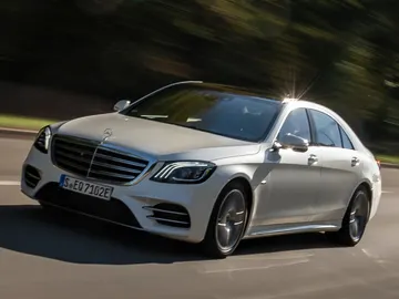Mercedes Clase S Mercedes Clase S