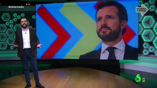 La explicación del "gustillo" de Casado por comparar todo con el golpe de Estado del 23-F, también el estado de alarma La explicación del "gustillo" de Casado por comparar todo con el golpe de Estado del 23-F, también el estado de alarma