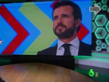 La explicación del "gustillo" de Casado por comparar todo con el golpe de Estado del 23-F, también el estado de alarma La explicación del "gustillo" de Casado por comparar todo con el golpe de Estado del 23-F, también el estado de alarma