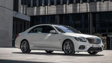 Mercedes Clase S Mercedes Clase S