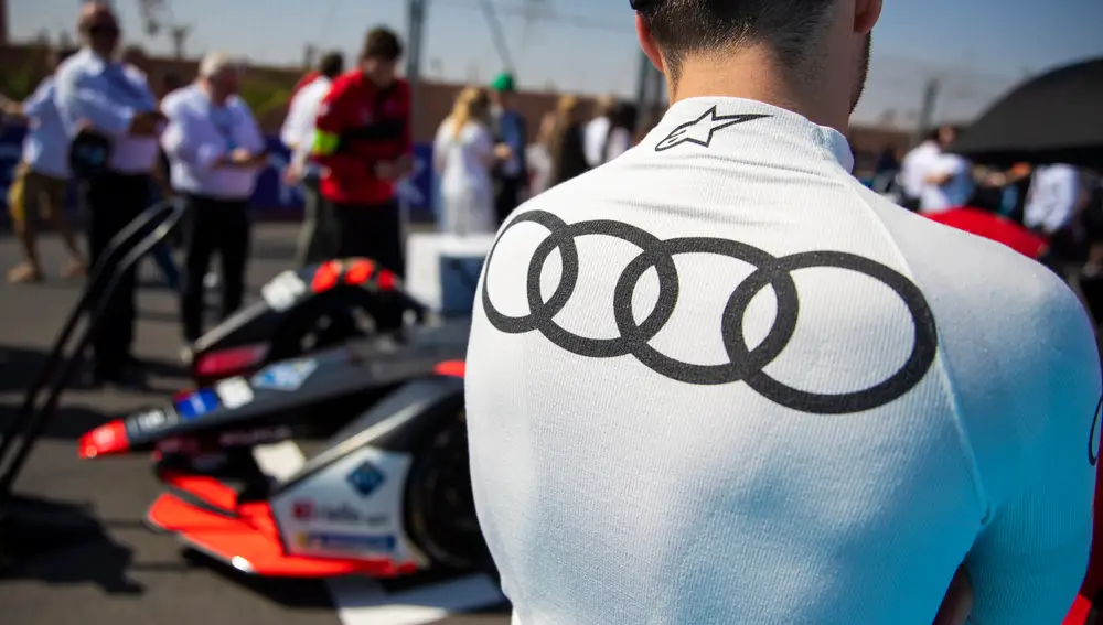 Daniel Abt pierde su asiento en la Fórmula E por 'una broma' - Fuente Audi (3)