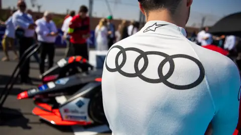 Daniel Abt pierde su asiento en la Fórmula E por 'una broma' - Fuente Audi (3) Daniel Abt pierde su asiento en la Fórmula E por 'una broma'