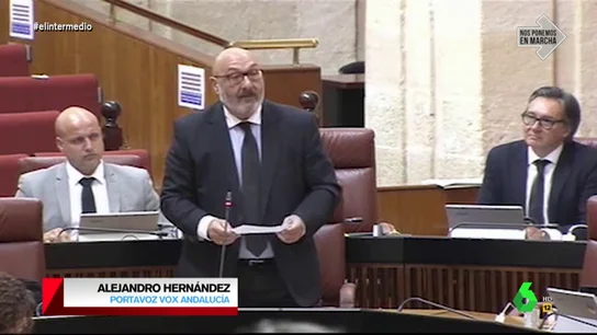 Vuelve la foto de Colón: así descalificaba Vox a la Comisión de Reconstrucción que ahora presidirá gracias a PP y Ciudadanos Vuelve la foto de Colón: así descalificaba Vox a la Comisión de Reconstrucción que ahora presidirá gracias a PP y Ciudadanos