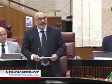 Vuelve la foto de Colón: así descalificaba Vox a la Comisión de Reconstrucción que ahora presidirá gracias a PP y Ciudadanos Vuelve la foto de Colón: así descalificaba Vox a la Comisión de Reconstrucción que ahora presidirá gracias a PP y Ciudadanos