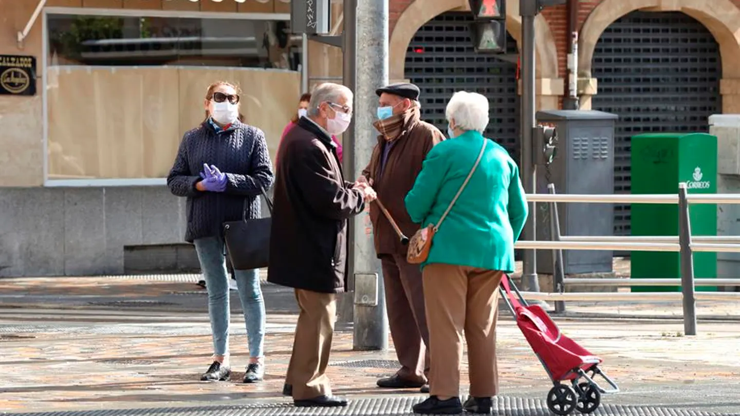 Piden garantizar la distancia social. Piden garantizar la distancia social.