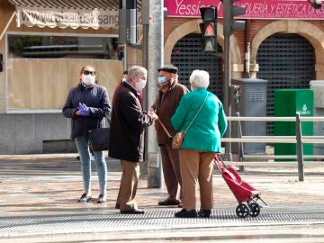 Piden garantizar la distancia social. Piden garantizar la distancia social.