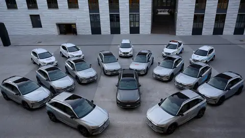 Hyundai NEXO Hyundai NEXO