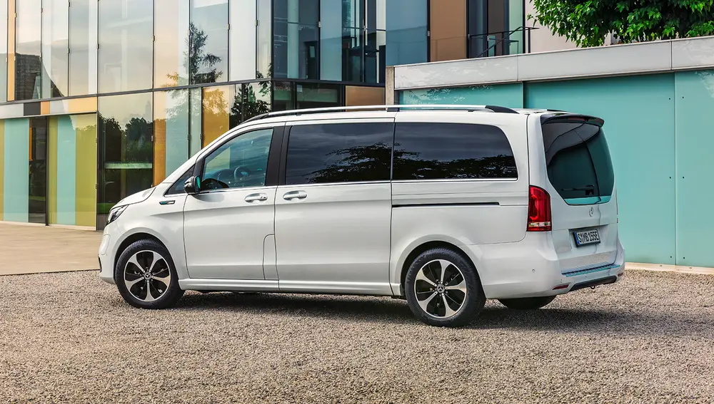 Mercedes EQV