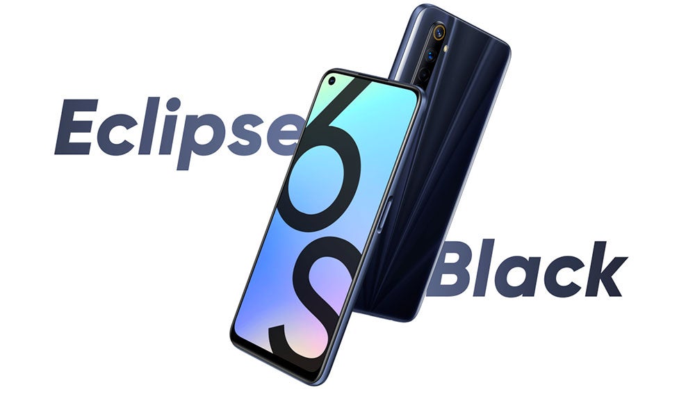 Realme 6s
