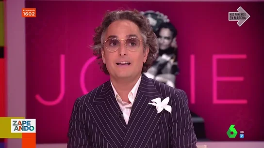Josie confiesa que le encanta Fernando Simón: "Tiene muchas posibilidades, me encantaría que se pusiera en mis manos" Josie confiesa que le encanta Fernando Simón: "Tiene muchas posibilidades, me encantaría que se pusiera en mis manos"