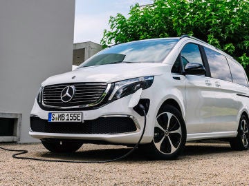 Mercedes EQV