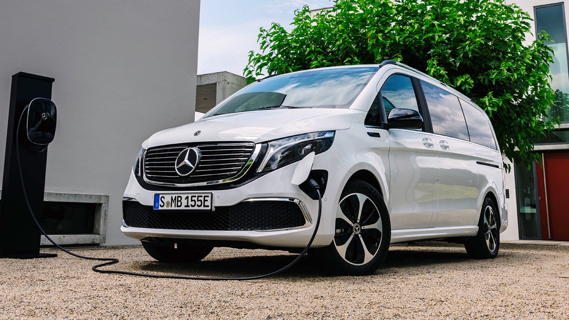 Mercedes EQV