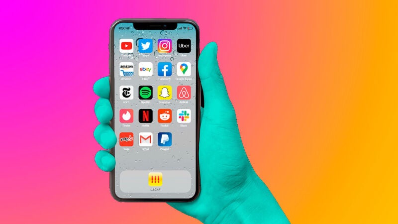 Puedes mover y crear carpetas con muchas aplicaciones de una sola vez en tu iPhone, ¿sabes cómo?