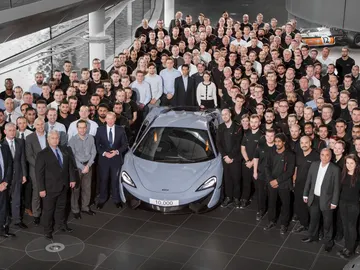 McLaren McLaren